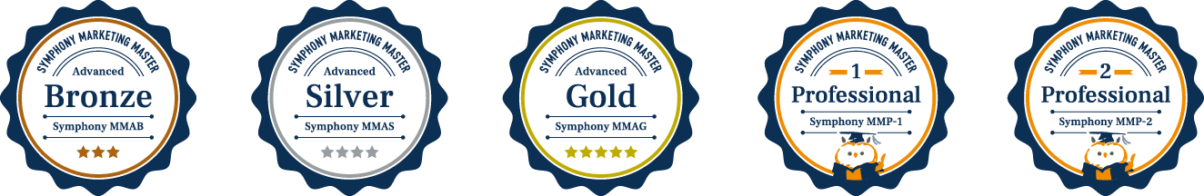 Symphony Marketing Master