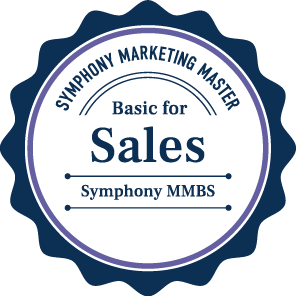 Symphony Marketing Master Basic for Sales
