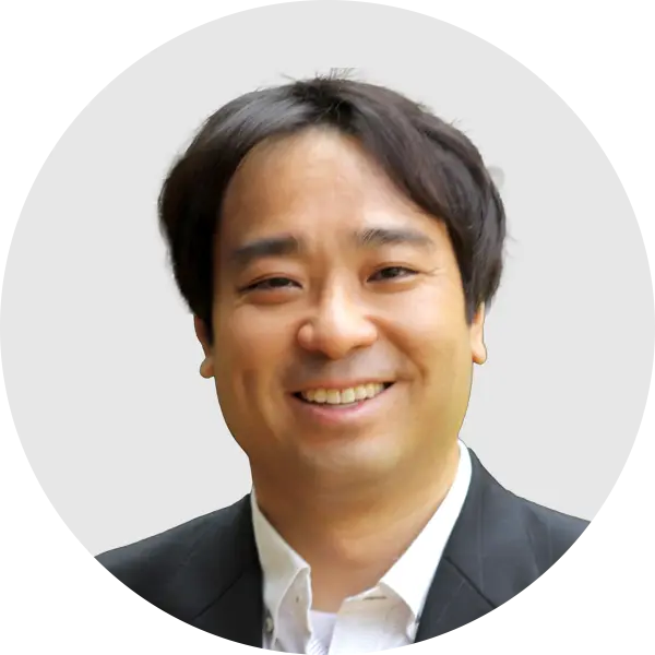 二木康裕氏の写真