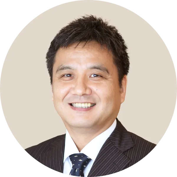 小川圭介氏の写真