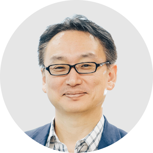 堀野 史郎 氏