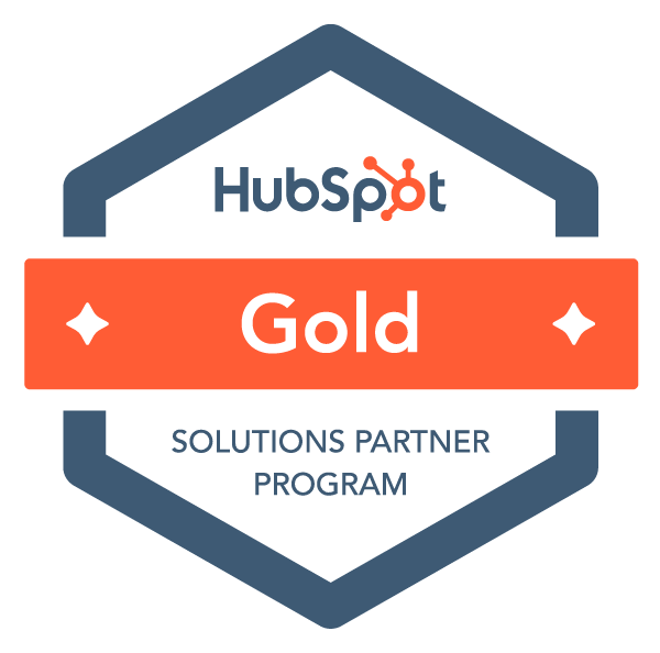 HubSpot Gold