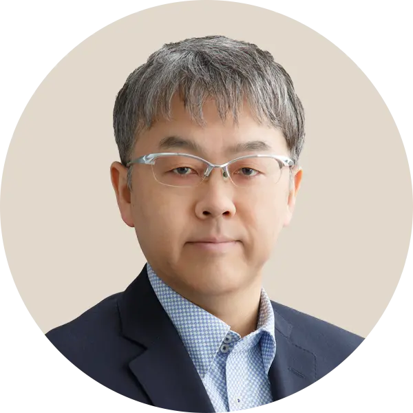 成瀬雅則氏の写真