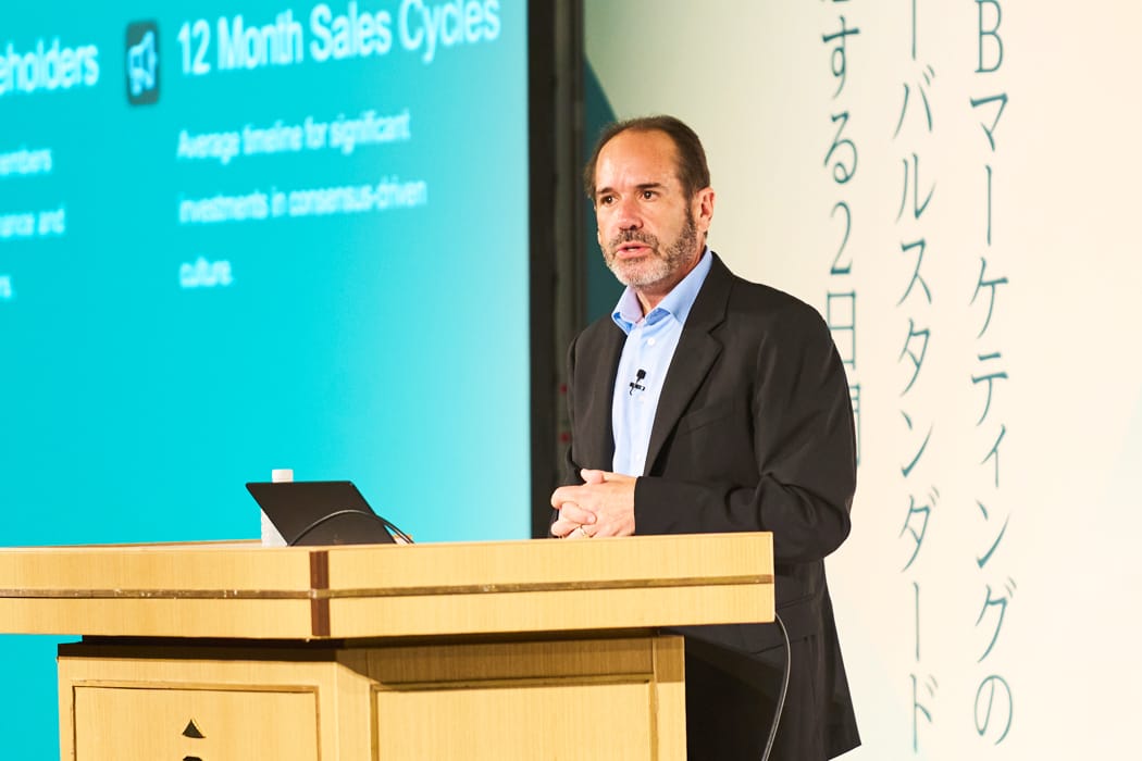 Steve Gershik氏の写真
