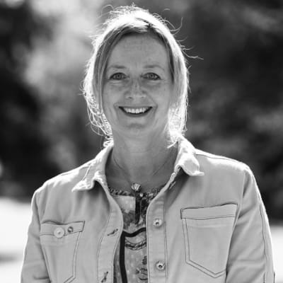 BBN COO Annette Poyser様