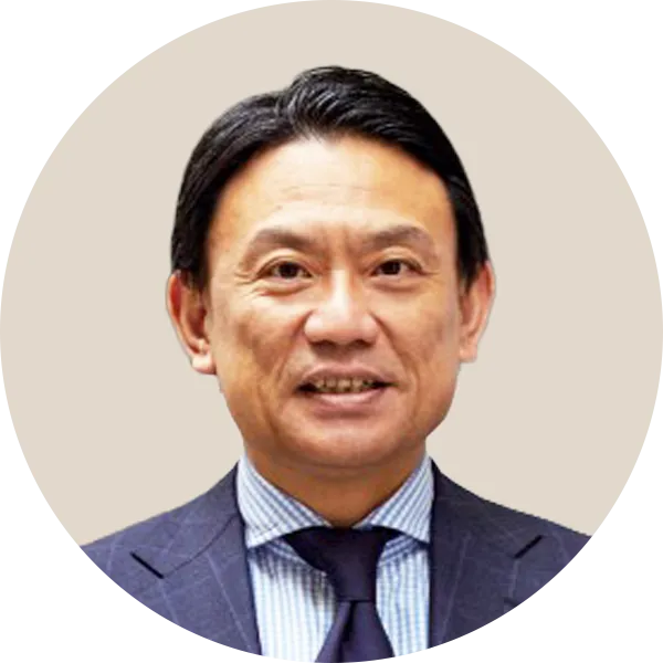 株式会社クボタ 斉木英樹氏の写真