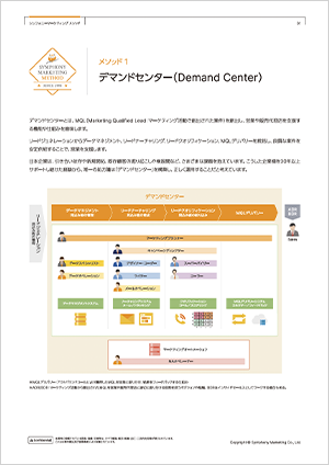 シンフォニーマーケティング メソッド